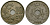 Бельгия 10 сантимов 1926 Belgique KM 85 медно-никель 4172-953