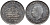 Швеция 1 крона 2003 Карл XVI Густав (1973- ) KM 894 медно-никель 4179-711