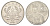 Гана 50 песев 2007 KM 41 сталь плакированная никелем UNC 4654-455