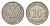 Германия 10 пфеннигов 1904 A KM 12, Jager 13, Weege 8 медно-никель 4152-628