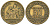 Франция 50 сантимов 1922 тип Chambre de Commerce KM 884, Le Franc 191.5 алюминиевая бронза 4164-1154