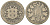 Швейцария 10 раппенов 1851 BB KM 6 серебро 4160-1111