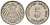 Германия 5 пфеннигов 1908 A KM 11, Jager 12, Weege 6 медно-никель 4364-4524