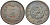 Япония 1 сен 1882 год 15, император Мицухито (Мэйдзи) (1867-1912) KM 17.2 медь 4112-641
