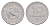 Венгрия 10 филлеров 1957 BP KM 547 алюминий 4516-1012