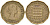 Великобритания 3 пенса 1965 Елизавета II (1952-2022) KM 900, Spink 4153 никель латунь 4556-631