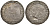 Италия, Венеция 1 дукато 1663-1664 ММ, Святой Марк, благословение дожа, Доменико II Контарини (1659-1675) Dav. 4267, Mont. 1887, Paol. 105.14 серебро 00-810-79