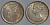Гонконг 10 центов 1898 Виктория (1837-1901) KM 6.3 серебро XF-UNC 00-00