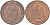 Франция 10 сантимов 1861 K, Наполеон III (1852-1870) KM 798.3, Le Franc 134.4 бронза    4680-646