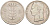 Бельгия 5 франков 1949 Леопольд III (1934-1950), Belgique KM 134.1 медно-никель 68-641