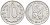 Чехословакия 10 геллеров 1966 KM 49.1 алюминий 4152-732