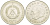 ГДР 20 марок 1972 А, Вильгельм Пик (1876-1960) KM 42 медно-никель 4521-446