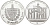 Куба 10 песо 2002 XXVIII Олимпийские игры в Афинах 2004 года, бег KM 734 серебро PROOF 1074-3-41