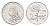Турция 5 курушей 1975 ФАО - Планирование семьи KM 906 алюминий UNC 4160-954