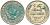 СССР 15 копеек 1925 Федорин 12 серебро 4160-932