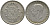 Швеция 1 крона 1944 G, Густав V (1907-1950) KM 814 серебро 202-534