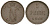 Россия для Финляндии 1 пенни 1912 Николай II (1894-1917) Биткин 472 медь 4615-342