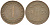 ГЕРМАНИЯ 1 РЕЙХСПФЕННИГ 1935 E KM 37, J 313 бронза 4532-531