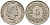 Швейцария 5 раппенов 1945 В KM 26 медно-никель 4608-1039