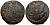 Россия 5 копеек 1780 ЕМ, Екатерина II (1762-1796) Биткин 631 медь 1103-6-63