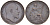 Великобритания 1 фартинг 1903 Эдуард VII (1901-1910), KM 792, Spink 3992 бронза 4543-947