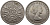 Великобритания 2 шиллинга (флорин) 1967 Елизавета II (1952-2022) KM 906, Spink 4146 медно-никель 83-1956