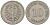 Германия 10 пфеннигов 1889 E, старогербовка KM 4, J.4 медно-никель 4175-452