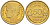 ФРАНЦИЯ 50 САНТИМОВ 1941 ТИП MORLON KM 894.1, LE FRANC 192.18 алюминиевая бронза 44-424