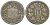 Швейцария 10 раппенов 1850 BB KM 6 серебро 4615-524