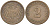 ГЕРМАНИЯ 2 ПФЕННИГА 1907 A KM 16, J. 11, Weege 4 медь 211-515