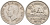 Канада 5 центов 1938 бобр, Георг VI (1937-1952) KM 33 никель 73-1122