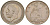 Великобритания 1 фартинг 1928 Георг V (1910-1936) KM 825, Spink 4061 бронза 4543-1043