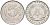 ГДР 5 пфеннигов 1968 А KM 9.1 алюминий 4564-1033