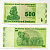 Зимбабве 500 долларов 2009 слоны Pick 98 бумага UNC (пресс) 448-49-1