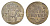 Пруссия 1/24 талера 1783 A, Фридрих II (1740-1786) KM 296 серебро 1525-1232
