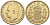 ИСПАНИЯ 100 ПЕСЕТ 1985 ХУАН КАРЛОС I (1975-) KM 826 алюминиевая бронза 106-335