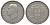 Греция 50 лепта 1954 Павел I (1947-1964) KM 80 медно-никель 4164-248