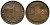 ГЕРМАНИЯ 1 РЕЙХСПФЕННИГ 1927 G KM 37, J. 313 бронза 39-929