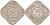 Нидерланды 5 центов 1929 Вильгельмина (1890-1948) KM 153 медно-никель 4592-841