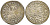 Великое княжество Литовское 1/2 гроша (полугрош) 1501-1506 Александр I король Польский (1501-1506), вес 1,23 гр., погоня Saurma 5504 серебро 1517-313