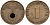 Германия 1 рейхспфенниг 1937 J KM 89, J 361 бронза 4136-1243