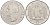 ИТАЛИЯ 1 ЛИРА 1942 R, ГОД XX, ВИКТОР ЭММАНУИЛ III (1900-1946) KM 77b, VEM3. 1102 нержавеющая сталь 3855-434