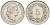 ШВЕЙЦАРИЯ 5 РАППЕНОВ 1958 В KM 26 медно-никель 4532-951