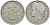 Испания 1 песета 1901 (01) SM-V, АЛЬФОНСО XIII (1886-1931) KM 706 (Y88) серебро 443-545