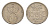 Норвегия 10 эре 1968 Улаф V (1957-1991) KM 411 медно-никель 4632-1155
