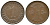 ГЕРМАНИЯ 1 РЕЙХСПФЕННИГ 1934 A KM 37, J. 313 бронза 4380-1253