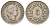 Швейцария 5 раппенов 1944 B KM 26 медно-никель 4115-1225