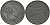 Бельгия 5 франков 1945 Belges, Леопольд III (1934-1947), германская оккупация KM 129.1 цинк 4161-952