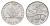 Греция 20 лепт 1973 KM 104 алюминий aUNC 220-1056