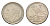 Норвегия 25 эре 1969 Улаф V (1957-1991) KM 407 медно-никель 4588-434